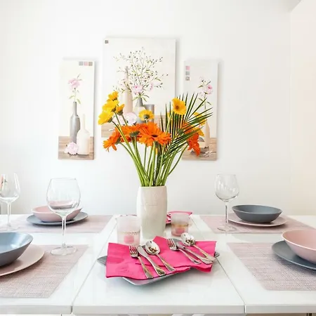 Apartment Moderne Souterrain-wohnung
